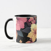 Gelukkige Hibiscus Mok (Links)