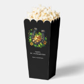 Gelukkige Hoefijzer en gouden munten St. Patrick's Bedankdoosjes (Popped)
