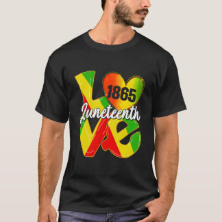 Gelukkige Junenth Is Mijn Onafhankelijkheidsdag Vr T-shirt