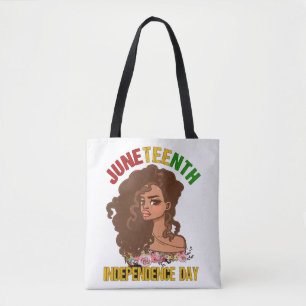 GELUKKIGE JUNETEENTH 2025 DRAAGTAS