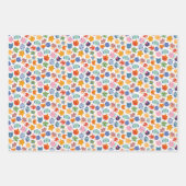 Gelukkige katten inpakpapier (Voorkant 2)