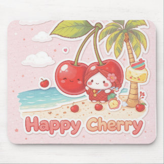 GELUKKIGE KAWAII HAWAIÏ KERSEN MUISMAT