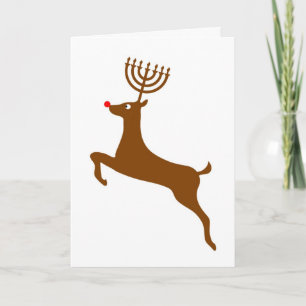 Gelukkige Kerstmis Feestdagen Kaart