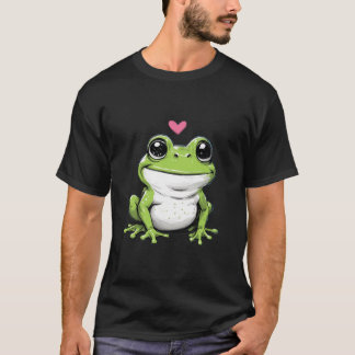 Gelukkige Kikker T-shirt