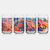 Gelukkige kinderbloemen en huizen in de sneeuw