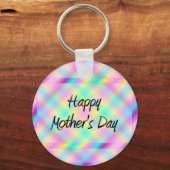 Gelukkige moeder's Dag Sleutelhanger (Voorkant)