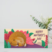 Gelukkige Moederdag (Staand voorkant)