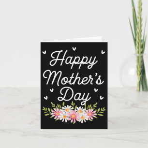 Gelukkige Moederdag 2025 Mama Oma Daisy Voor Moede Kaart