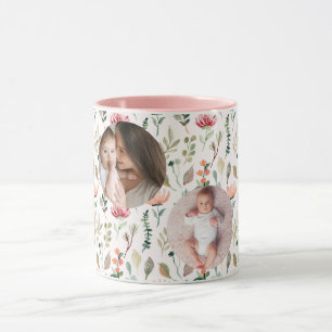 Gelukkige Moederdag aan de beste mama foto Mok