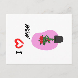 Gelukkige Moederdag Briefkaart