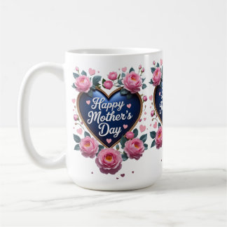 Gelukkige Moederdag Koffiemok