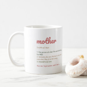 Gelukkige moederdag koffiemok