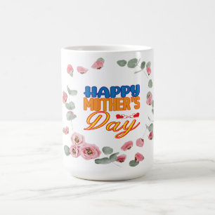 Gelukkige Moederdag Koffiemok