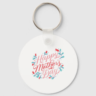 Gelukkige Moederdag Sleutelhanger