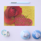 gelukkige moeders dag flyer (Enkel)