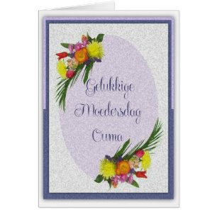 Gelukkige Moedersdag Ouma