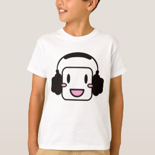 Gelukkige_Muziek T-shirt