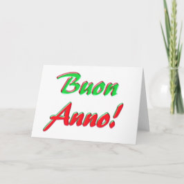 Gelukkige Nieuwjaarskaart Feestdagen Kaart