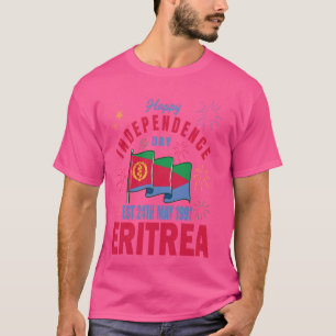 Gelukkige Onafhankelijkheidsdag Eritrea, Eritrese T-shirt