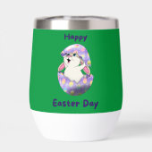 gelukkige oosterdag (Achterkant)