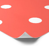  gelukkige paasbloei poster (Hoek)