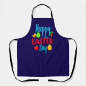 Gelukkige Paasdag-62351 Schort (Voorkant)