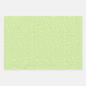 Gelukkige Pastel Hand getrokken Polka Dots Pasen Inpakpapier Vel (Voorkant 3)