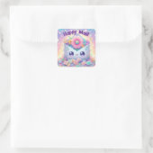 Gelukkige post stickers (Tas)