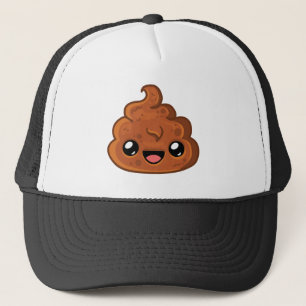 Gelukkige "Pudding" - Gelukkige Sprong Trucker Pet
