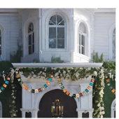 gelukkige Ramadan Vlaggetjes