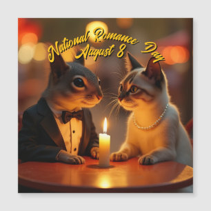 Gelukkige Romance Dag