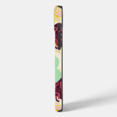 Gelukkige Saint Patrick's Day Mooie Art Print Case-Mate iPhone Case (Achterkant / Links)