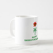 GELUKKIGE SASKATCHEWAN DAG KOFFIEMOK (Voorkant links)