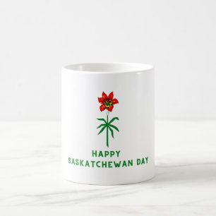 GELUKKIGE SASKATCHEWAN DAG KOFFIEMOK
