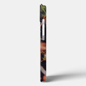 Gelukkige Schildpad Case-Mate iPhone Case (Achterkant / Links)