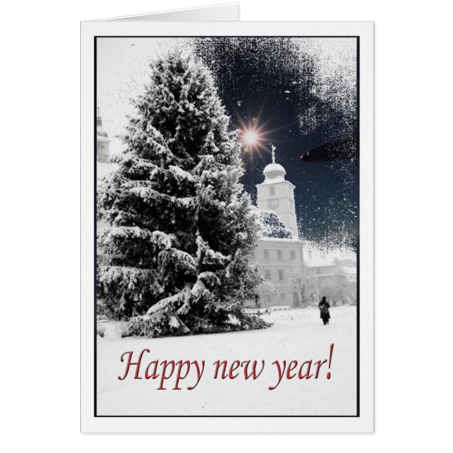 gelukkige Sibiu (Voorkant)