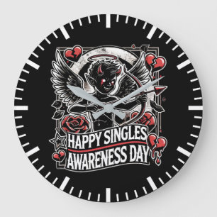 Gelukkige Singles Awareness Day, Anti Valentijnsda Grote Klok