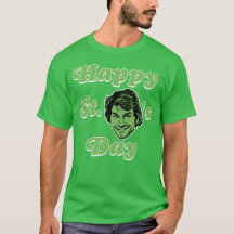 Gelukkige St. Patrick Swayze's Day - Saint Patrick