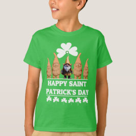 'Gelukkige St. Patrick's Day, Leprechaun' T-shirt