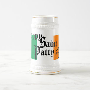 GELUKKIGE ST. PATTY'S DAG BIERPUL