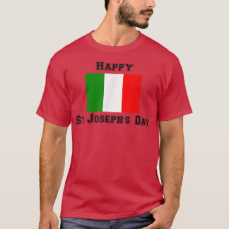 Gelukkige St T-shirt