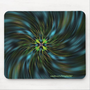 Gelukkige Ster Mousepad Muismat