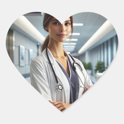 Gelukkige stickers verpleegdag (Voorkant)