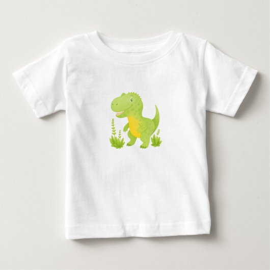 Gelukkige T-Rex (Voorkant)
