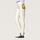 Gelukkige Thanksgiving 5A Leggings (Links)