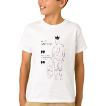 Gelukkige Vaderdag - Dank u, beste vader ooit