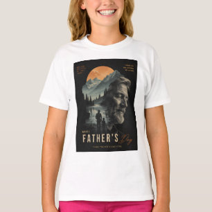 Gelukkige Vaderdag – De Eerste Gids Vintage T-shirt