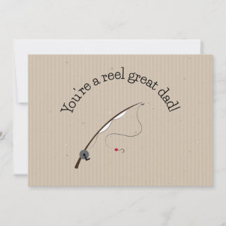 Gelukkige Vaderdag Feestdagenkaart