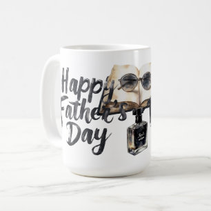 Gelukkige Vaderdag Koffiemok