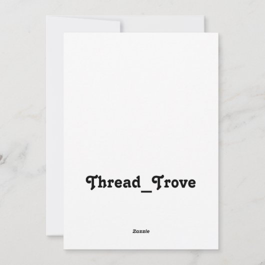 Gelukkige Vaderdag, Opa Kaart gepersonaliseerd (Achterkant)